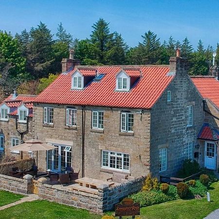 Smugglers Rock Country House Ravenscar Esterno foto