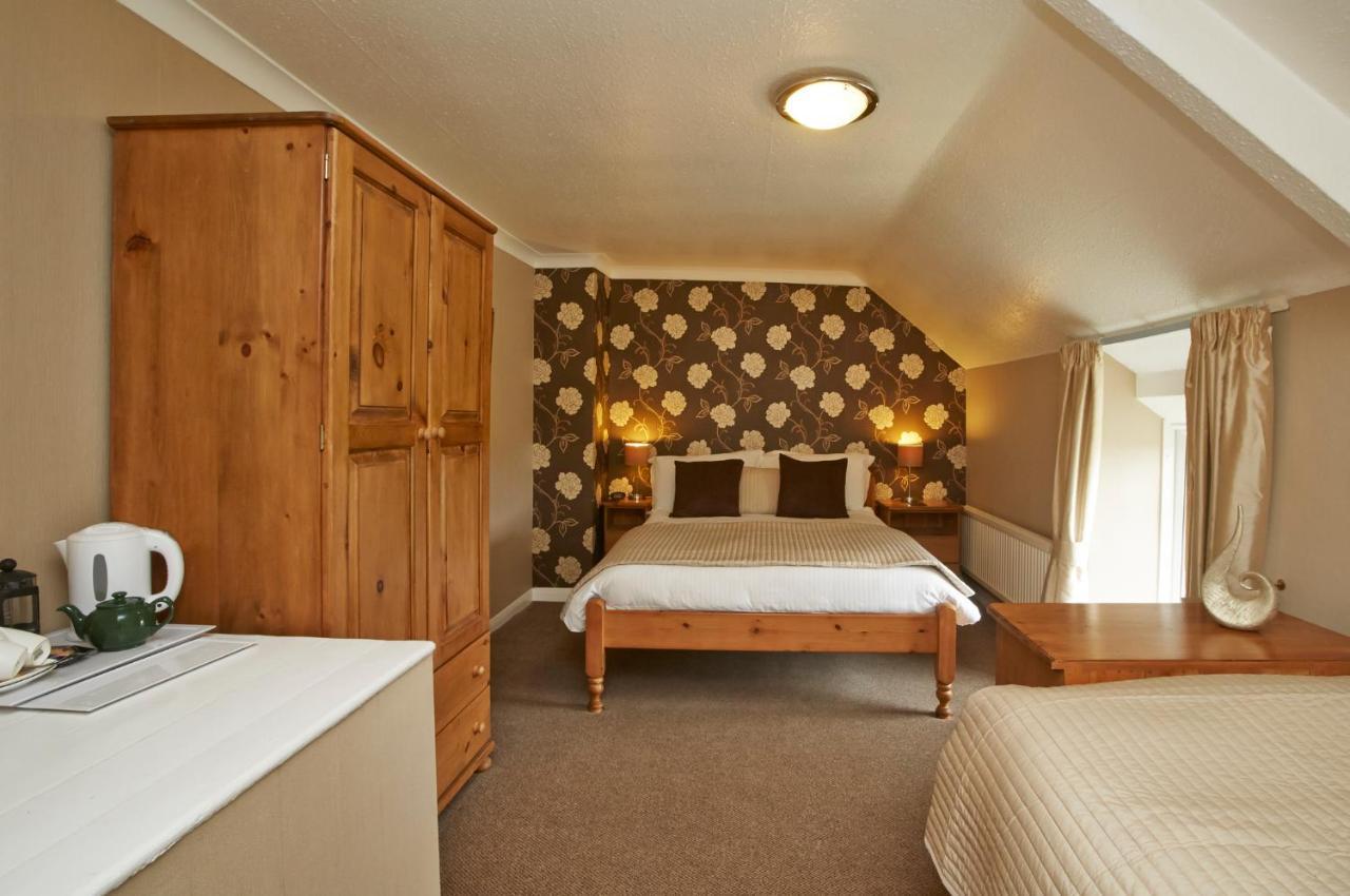 Smugglers Rock Country House Ravenscar Esterno foto