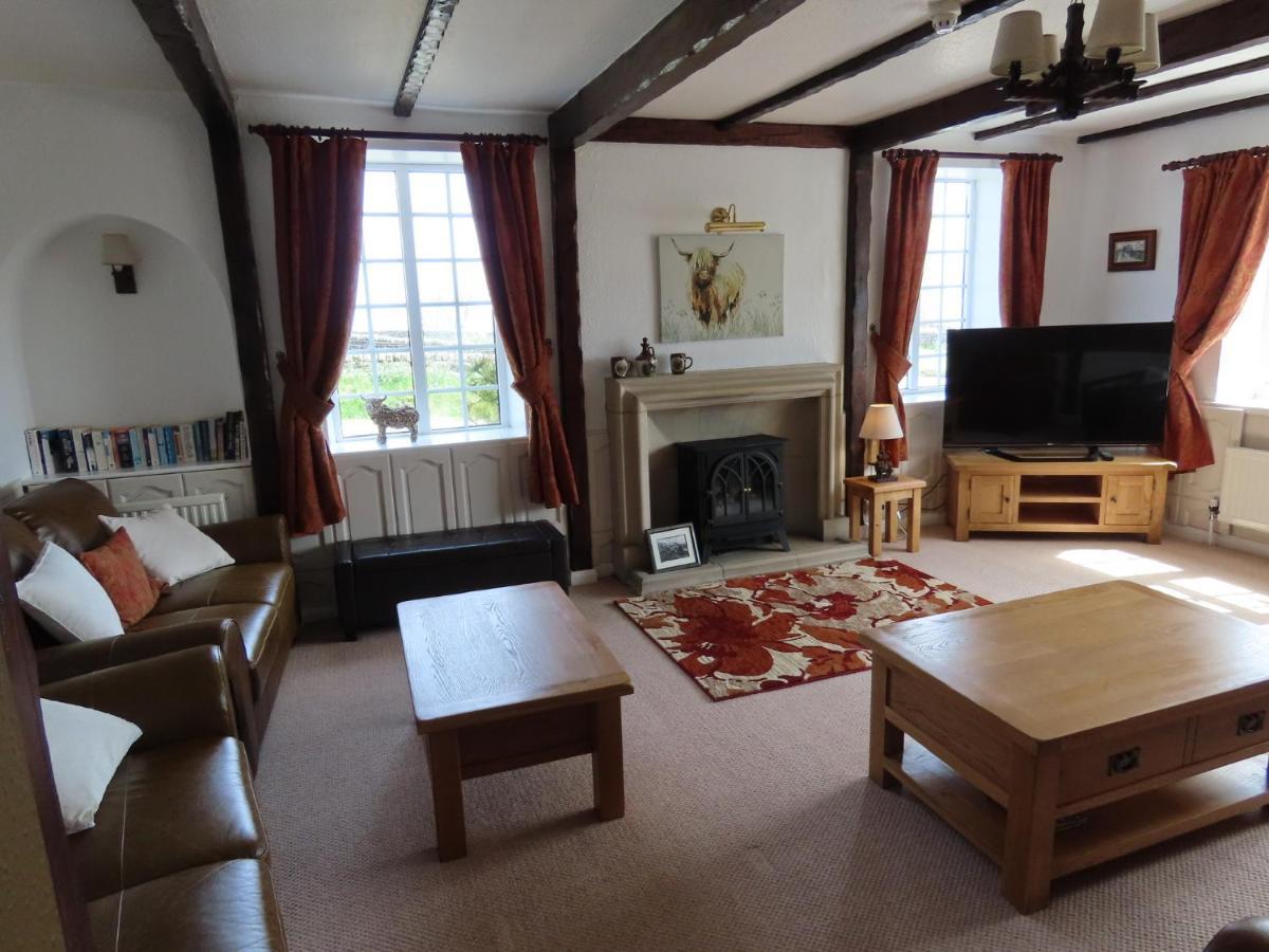 Smugglers Rock Country House Ravenscar Esterno foto