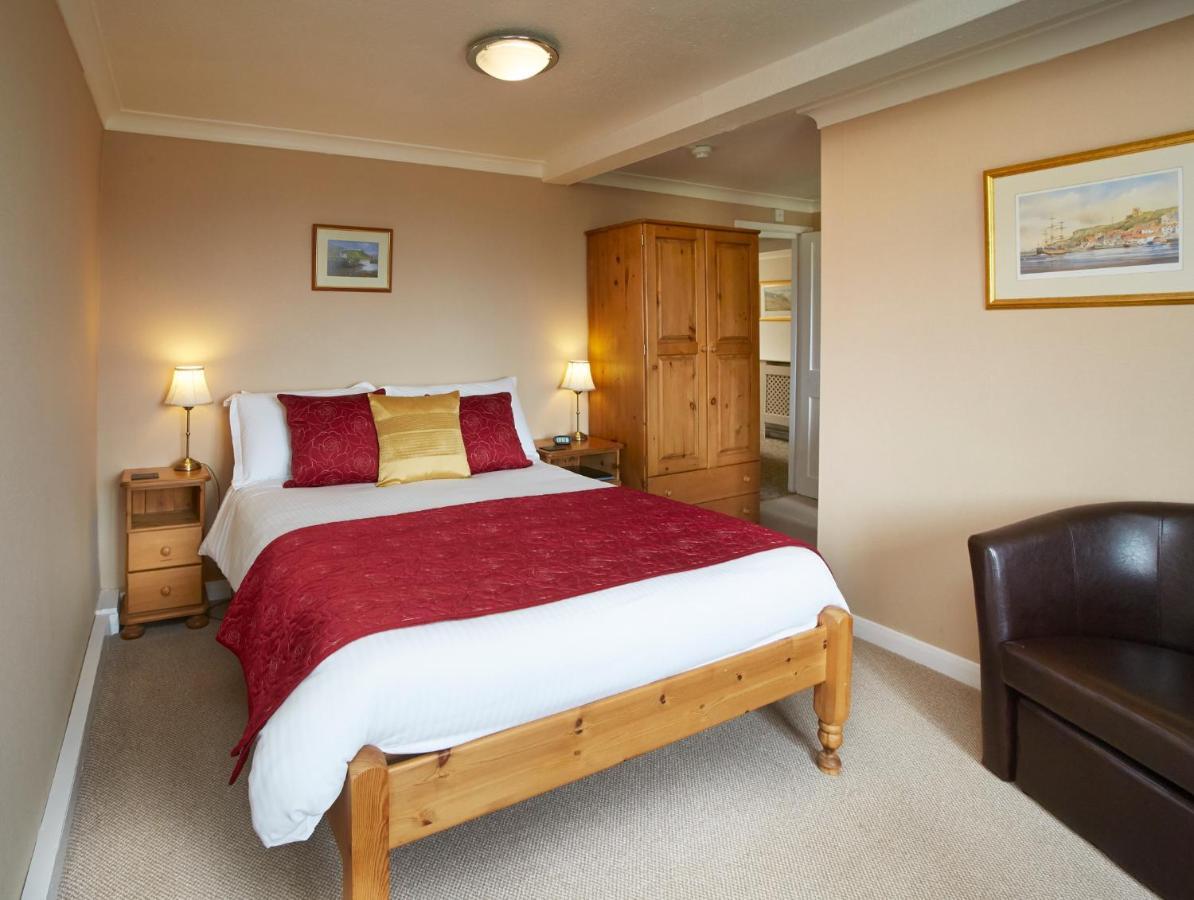 Smugglers Rock Country House Ravenscar Esterno foto