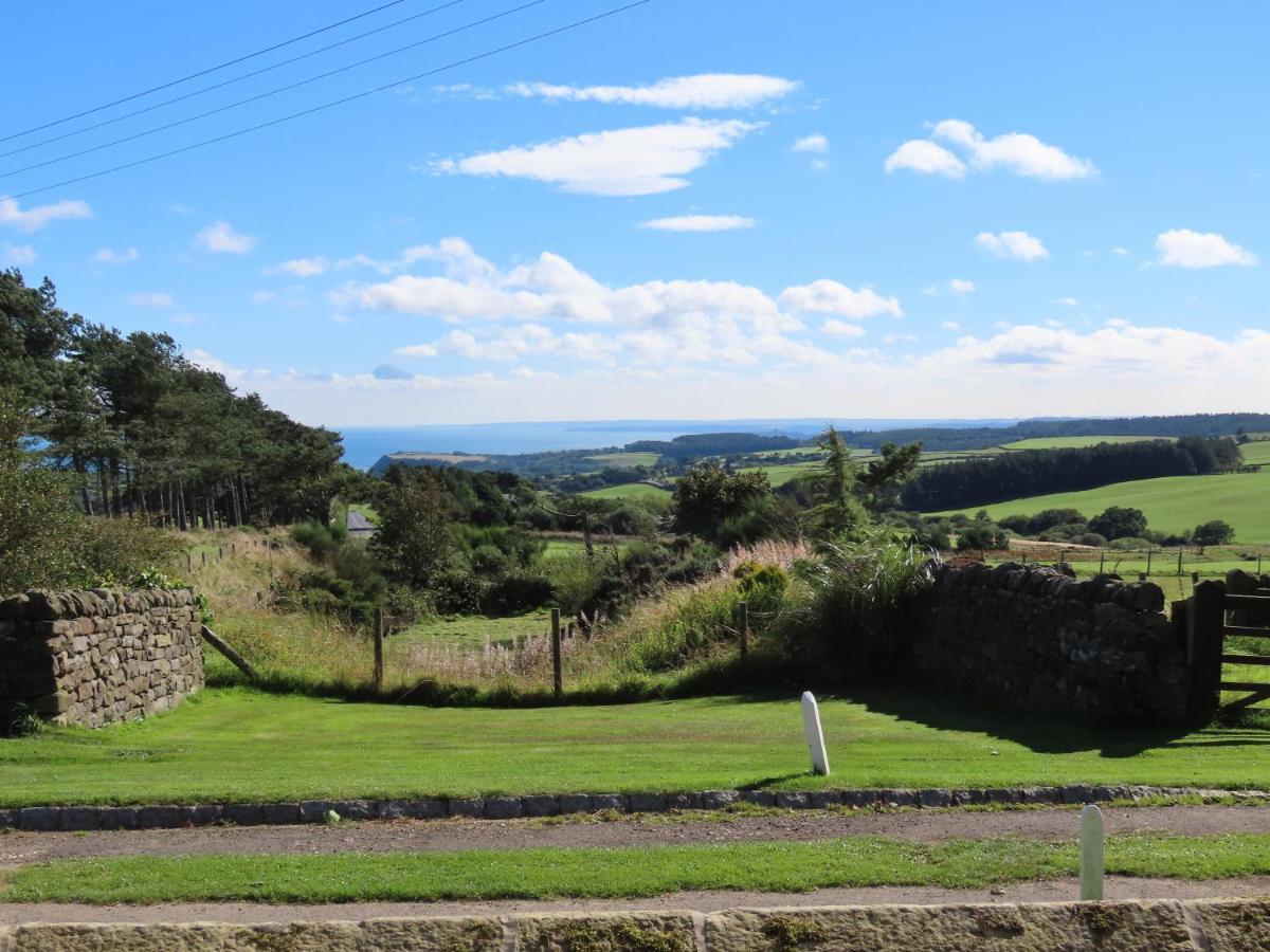Smugglers Rock Country House Ravenscar Esterno foto