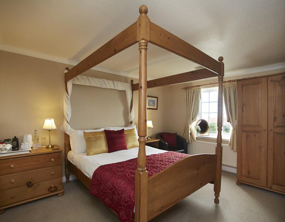 Smugglers Rock Country House Ravenscar Esterno foto